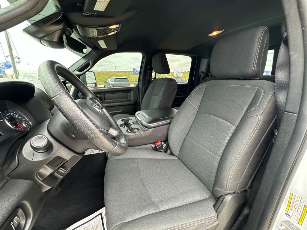 2025 RAM 3500 Tradesman