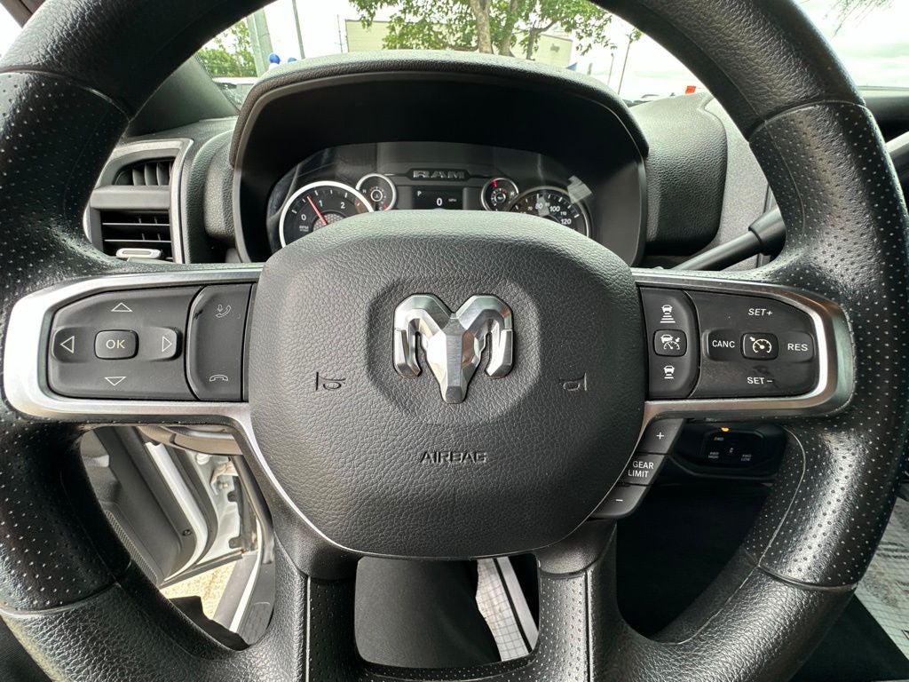 2025 RAM 3500 Tradesman