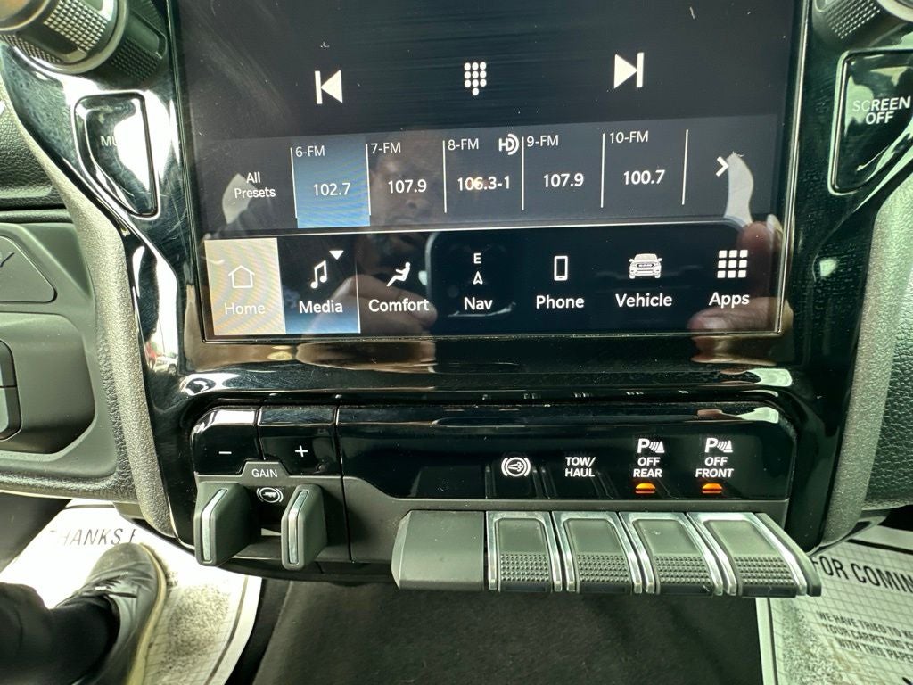 2025 RAM 3500 Tradesman