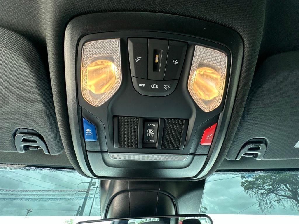 2025 RAM 3500 Tradesman