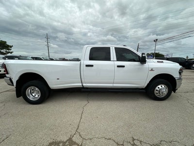 2025 RAM 3500 Tradesman