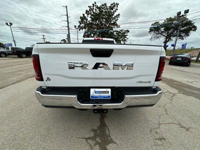 2025 RAM 3500 Tradesman