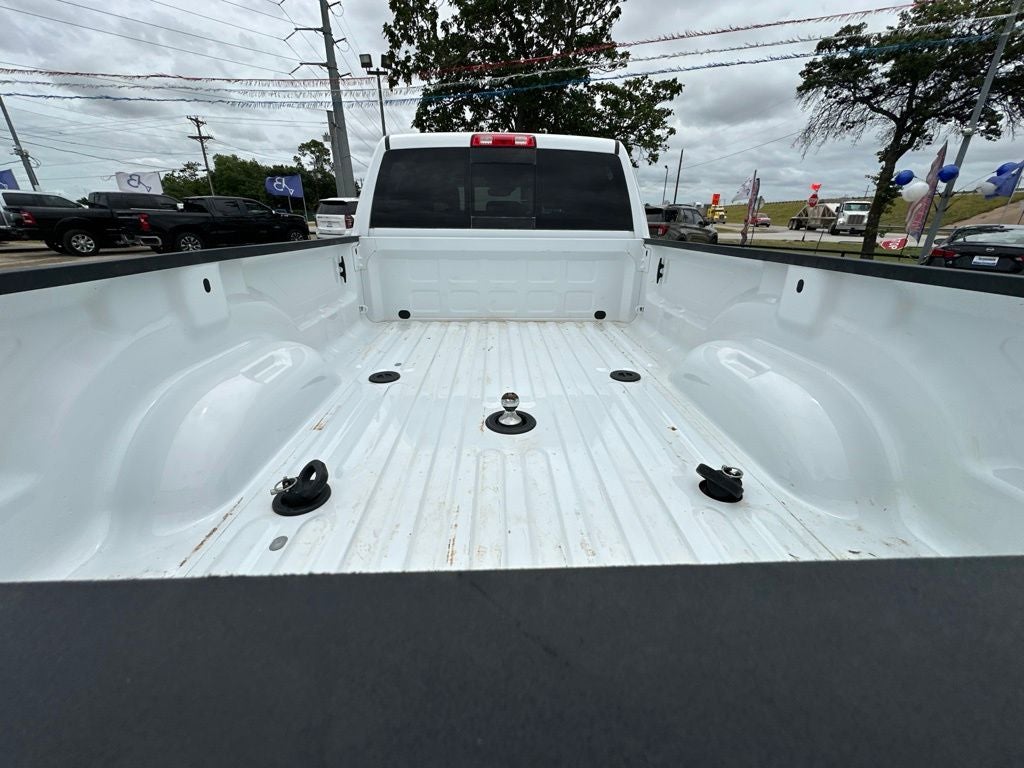 2025 RAM 3500 Tradesman