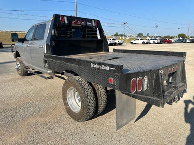 2023 RAM 3500 Laramie Crew Cab 4x4 8' Box