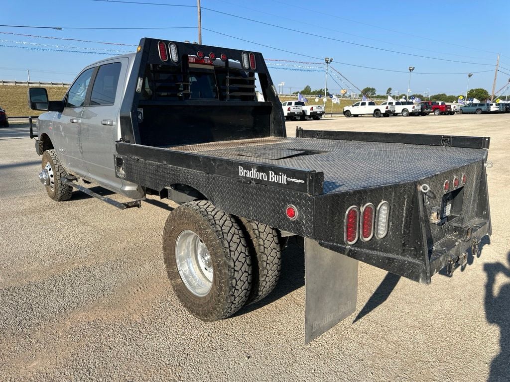 2023 RAM 3500 Laramie Crew Cab 4x4 8' Box