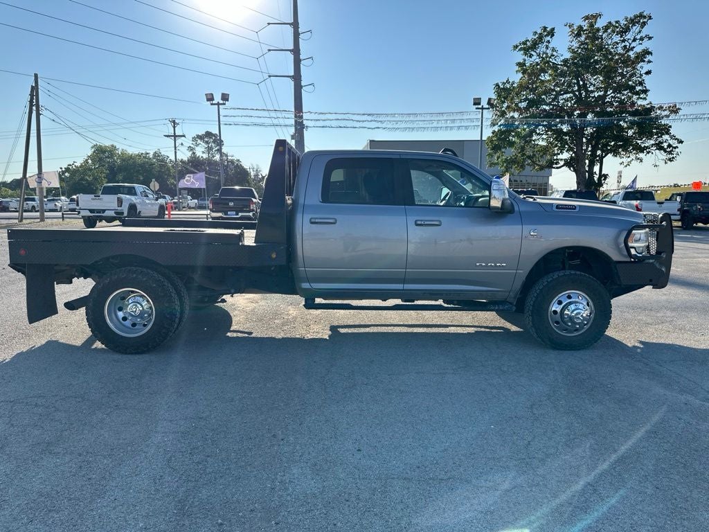 2023 RAM 3500 Laramie Crew Cab 4x4 8' Box