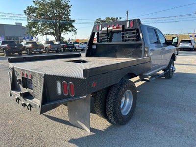 2023 RAM 3500 Laramie Crew Cab 4x4 8' Box