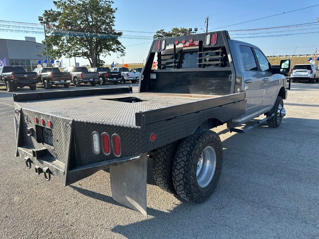 2023 RAM 3500 Laramie Crew Cab 4x4 8' Box