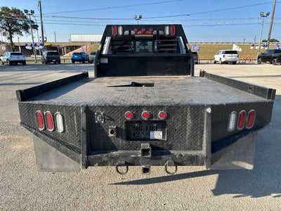 2023 RAM 3500 Laramie Crew Cab 4x4 8' Box