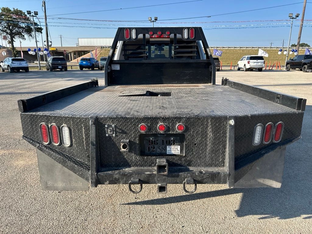 2023 RAM 3500 Laramie Crew Cab 4x4 8' Box