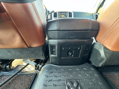 2018 RAM 3500 Laramie Longhorn Mega Cab 4x4 6'4' Box