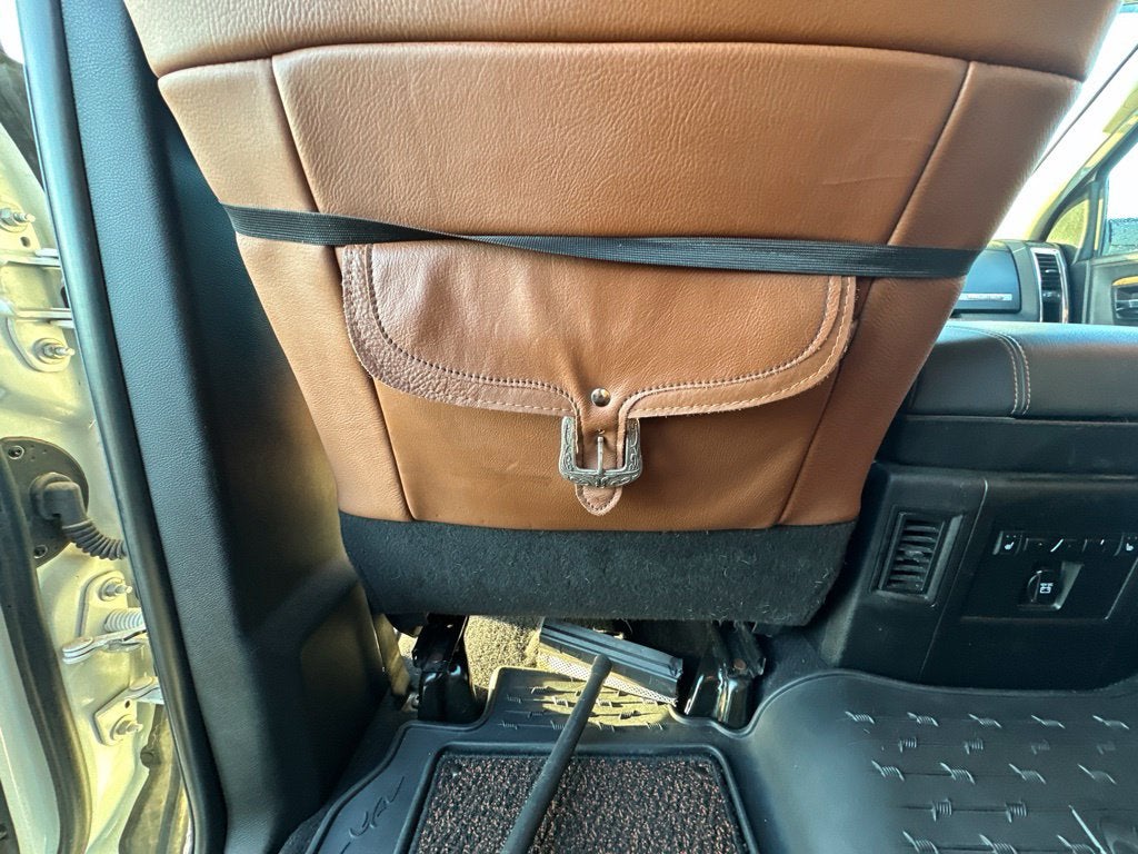 2018 RAM 3500 Laramie Longhorn Mega Cab 4x4 6'4' Box
