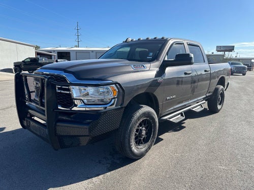2020 RAM 2500 Tradesman Crew Cab 4x4 6'4' Box