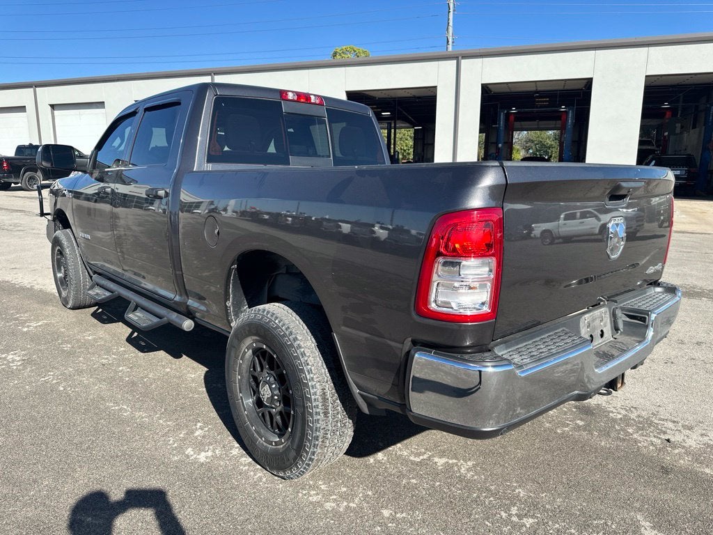 2020 RAM 2500 Tradesman Crew Cab 4x4 6'4' Box