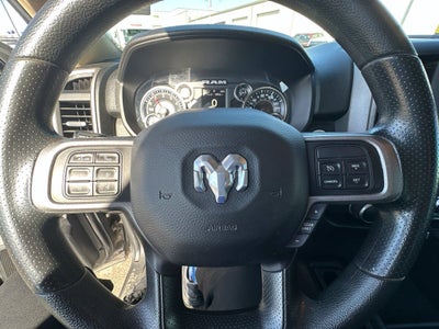 2020 RAM 2500 Tradesman Crew Cab 4x4 6'4' Box