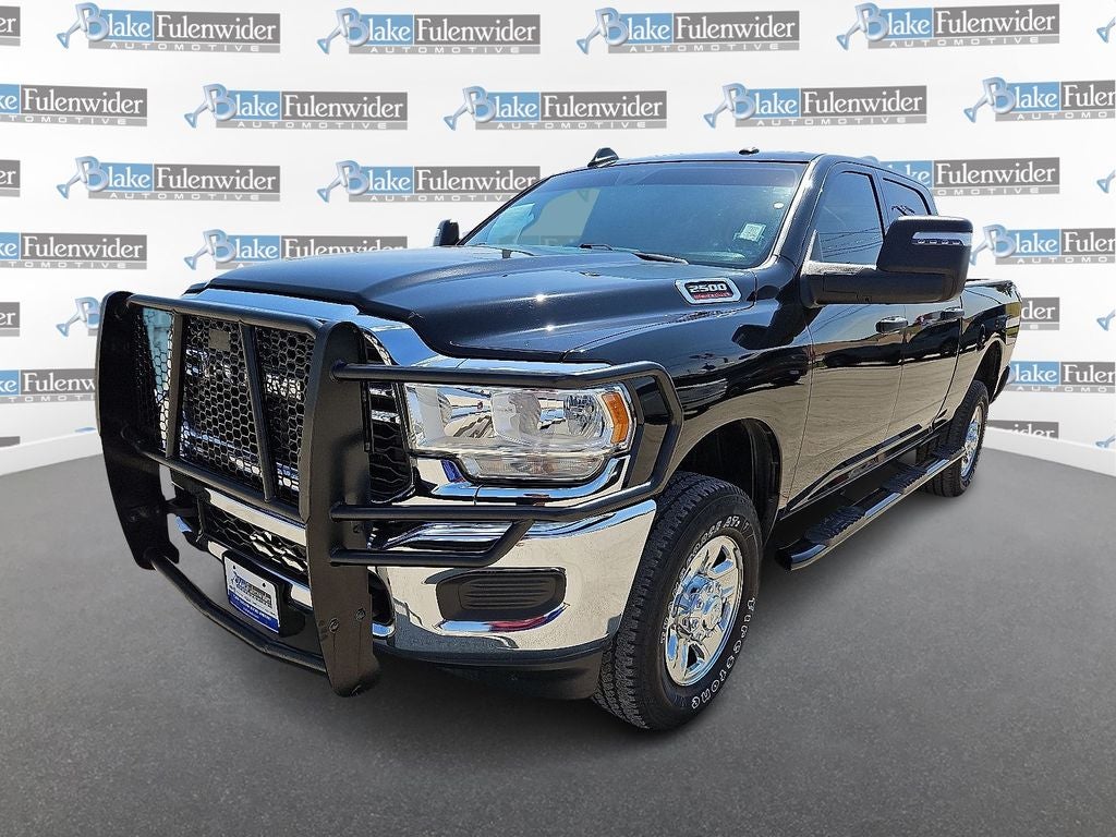 2024 RAM 2500 Tradesman Crew Cab 4x4 6'4' Box