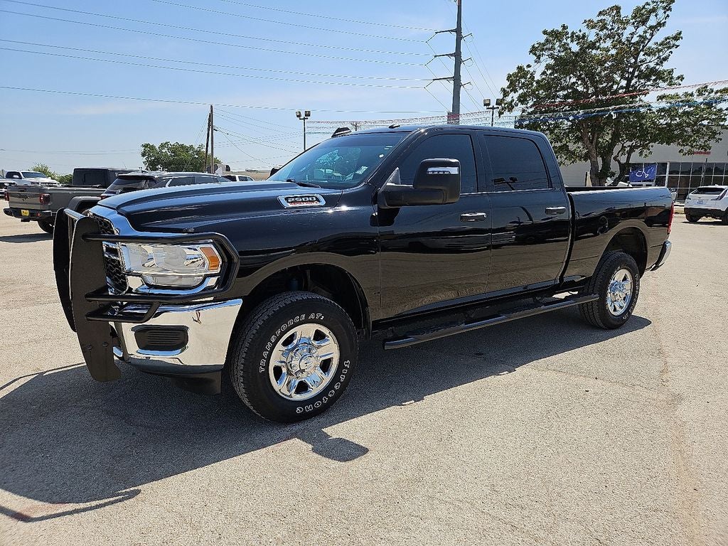 2024 RAM 2500 Tradesman Crew Cab 4x4 6'4' Box