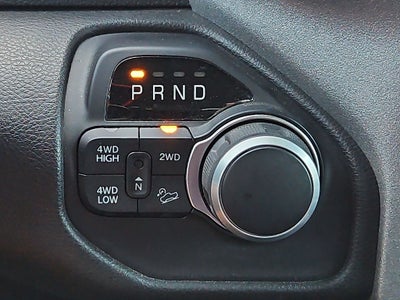 2024 RAM 2500 Tradesman Crew Cab 4x4 6'4' Box