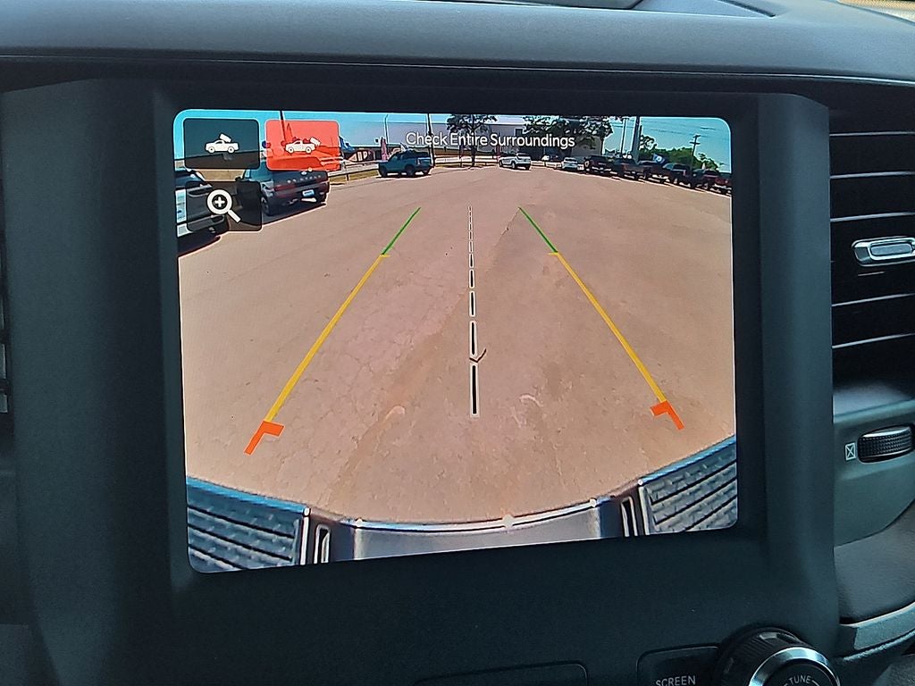 2024 RAM 2500 Tradesman Crew Cab 4x4 6'4' Box