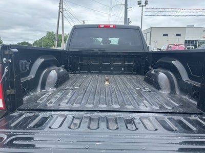 2018 RAM 2500 Tradesman