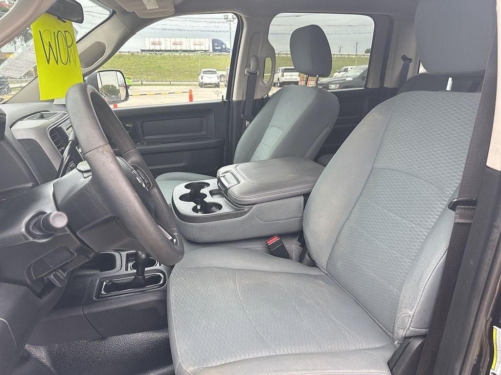 2018 RAM 2500 Tradesman