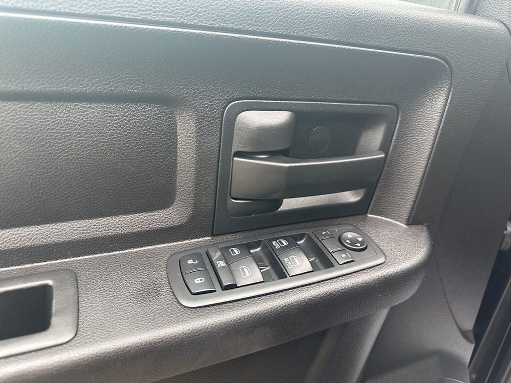 2018 RAM 2500 Tradesman