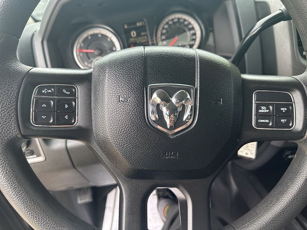 2018 RAM 2500 Tradesman
