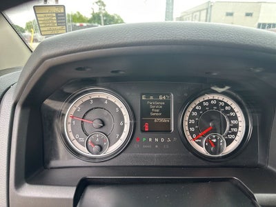 2018 RAM 2500 Tradesman