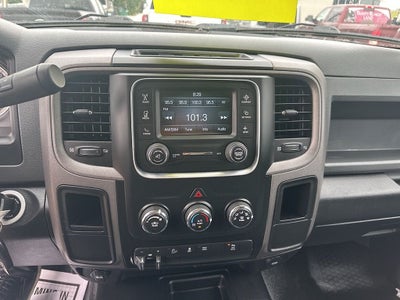 2018 RAM 2500 Tradesman