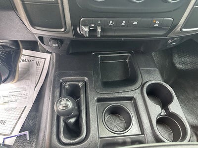 2018 RAM 2500 Tradesman