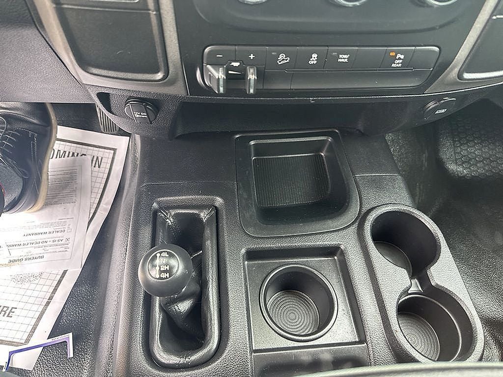 2018 RAM 2500 Tradesman