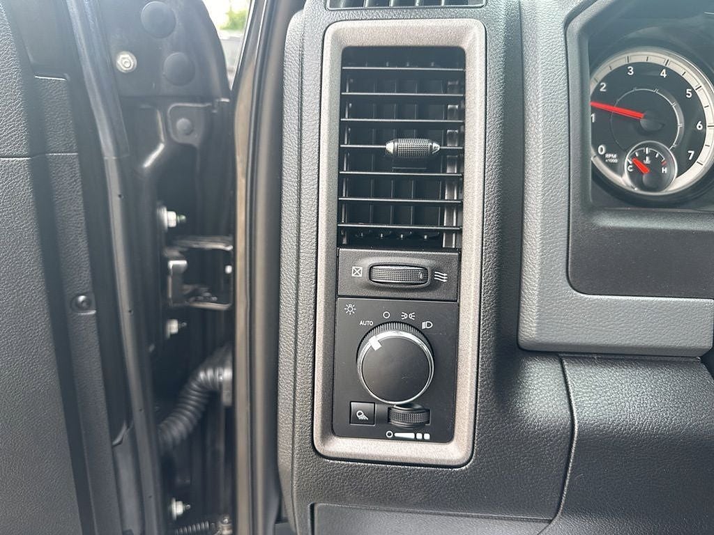 2018 RAM 2500 Tradesman