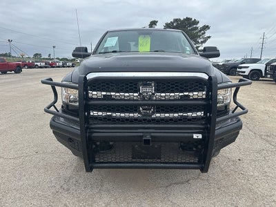 2018 RAM 2500 Tradesman