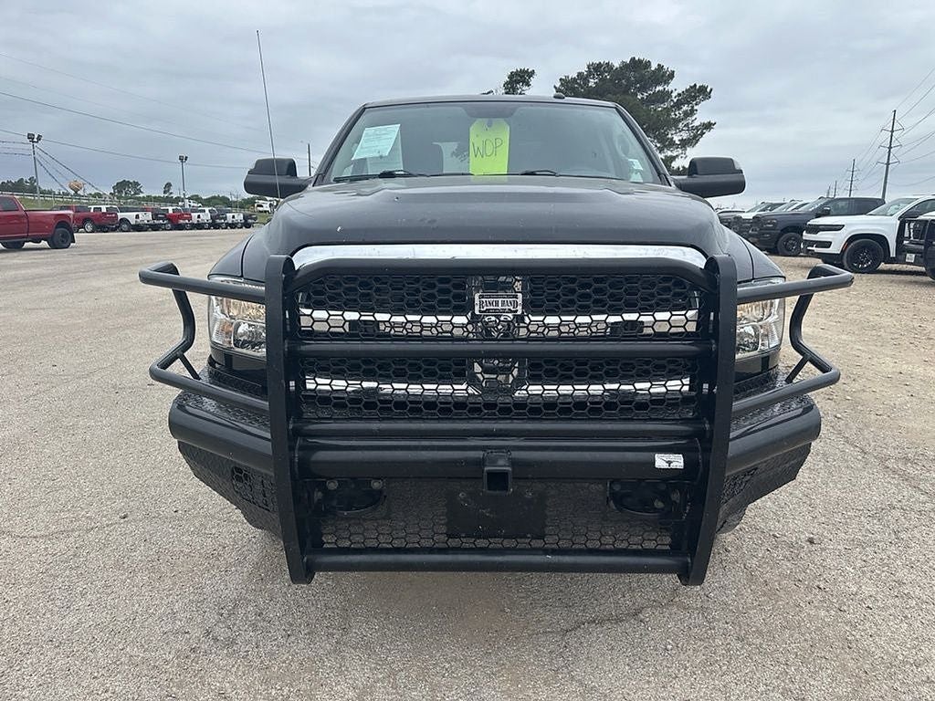 2018 RAM 2500 Tradesman