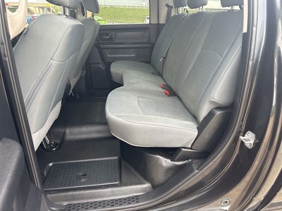 2018 RAM 2500 Tradesman