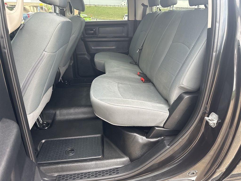 2018 RAM 2500 Tradesman