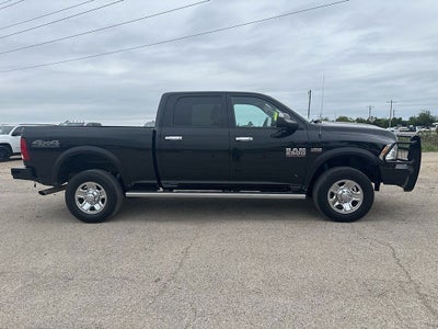 2018 RAM 2500 Tradesman