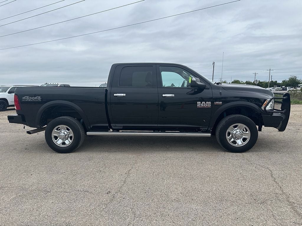 2018 RAM 2500 Tradesman
