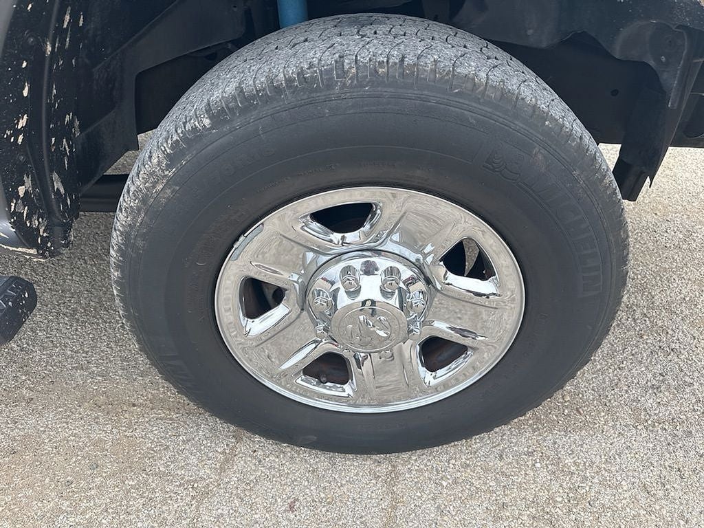 2018 RAM 2500 Tradesman
