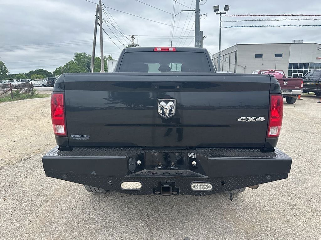 2018 RAM 2500 Tradesman