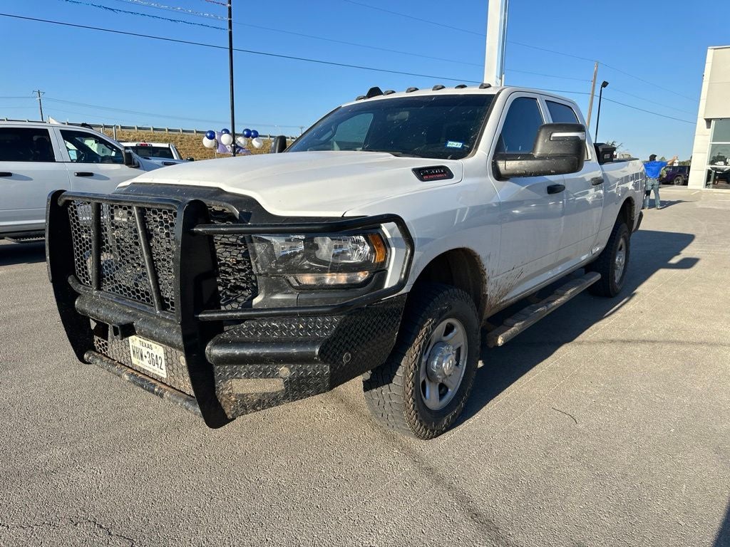 2024 RAM 2500 Tradesman
