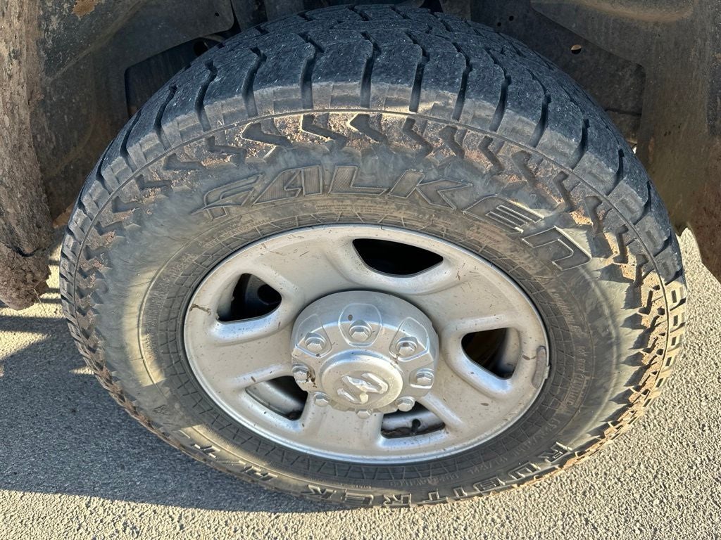 2024 RAM 2500 Tradesman