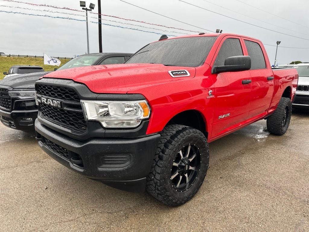 2022 RAM 2500 Tradesman