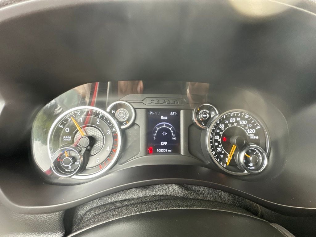 2022 RAM 2500 Tradesman