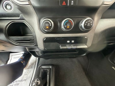 2022 RAM 2500 Tradesman