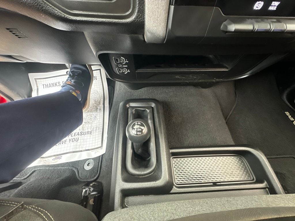 2022 RAM 2500 Tradesman