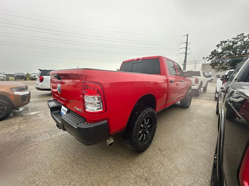 2022 RAM 2500 Tradesman