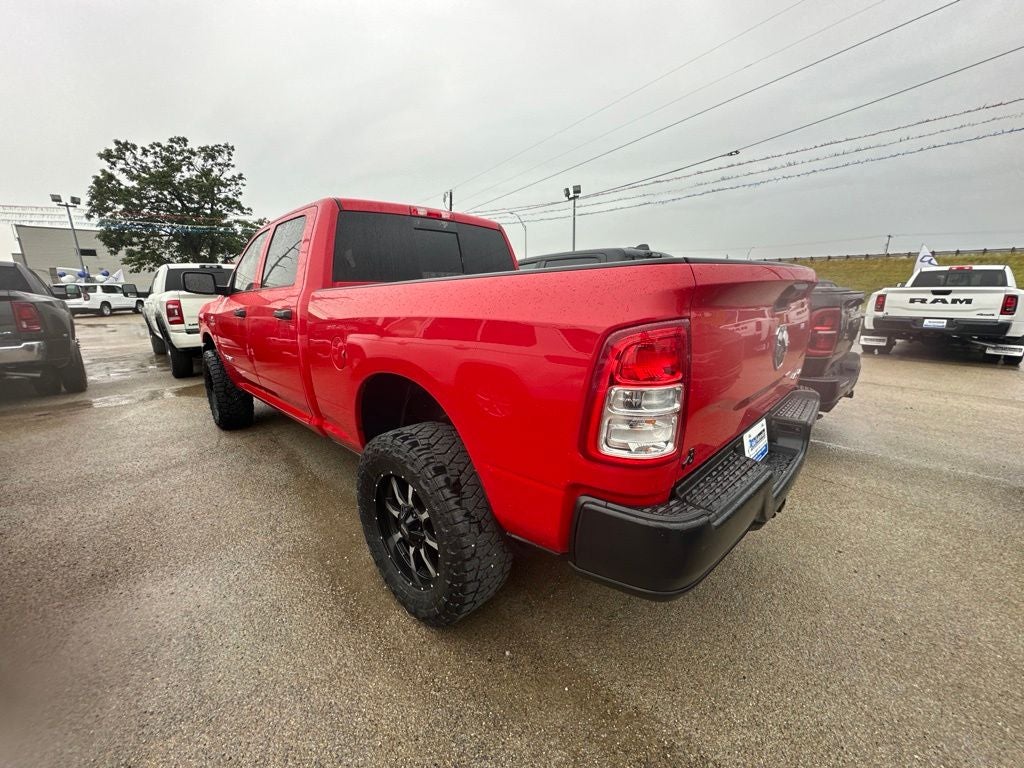 2022 RAM 2500 Tradesman