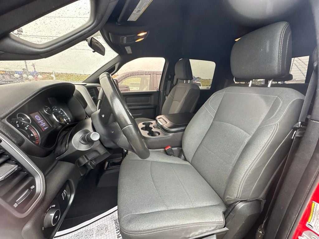 2022 RAM 2500 Tradesman