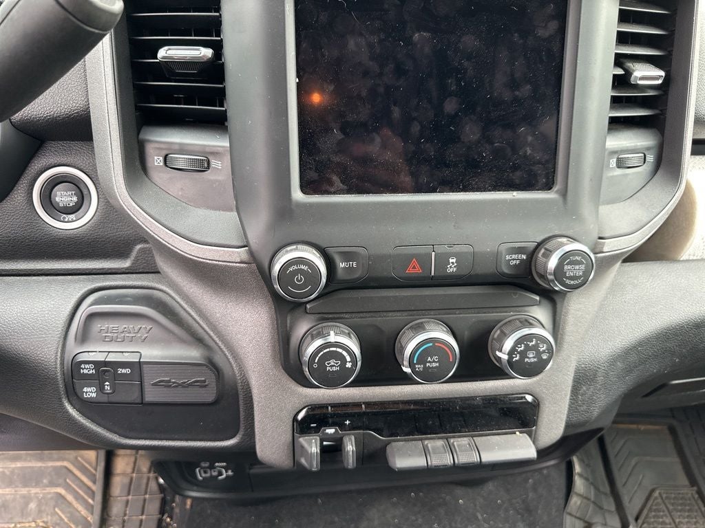 2024 RAM 2500 Tradesman